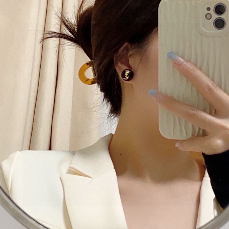 Ysl Earrings